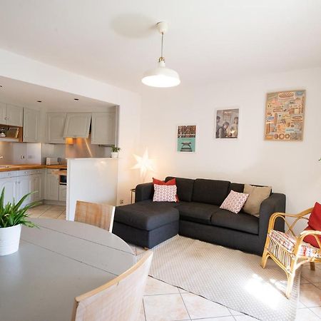 Balcon Sur Canal Apartment Carcassonne Ngoại thất bức ảnh