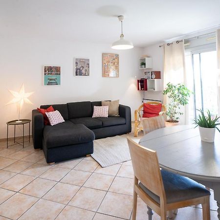 Balcon Sur Canal Apartment Carcassonne Ngoại thất bức ảnh