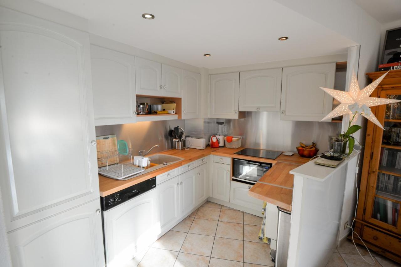 Balcon Sur Canal Apartment Carcassonne Ngoại thất bức ảnh